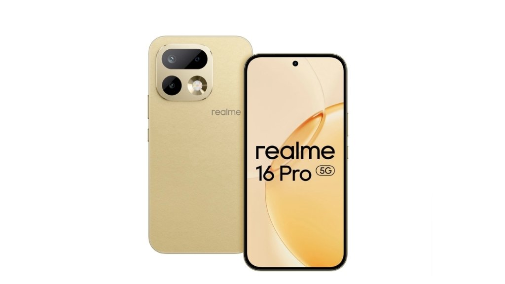 Realme 16 Pro 5G Launched With 200MP Camera, 7000mAh Battery and Dimensity 7300 Max