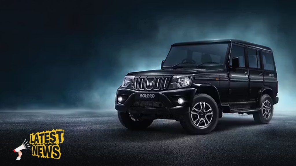 Mahindra Bolero